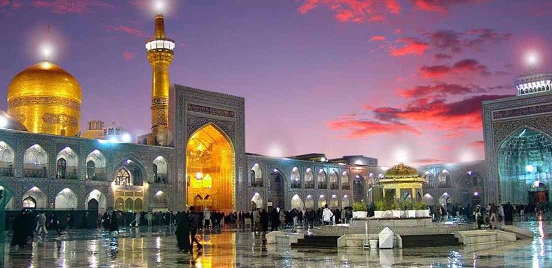 ارزان ترین زمان سفر به مشهد